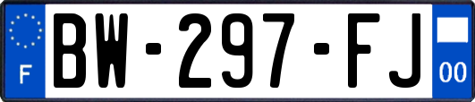 BW-297-FJ