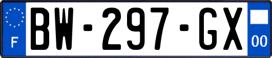 BW-297-GX