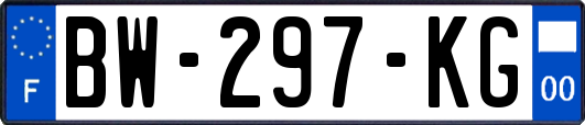BW-297-KG