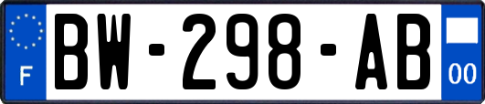 BW-298-AB