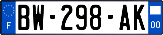 BW-298-AK