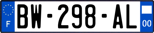 BW-298-AL