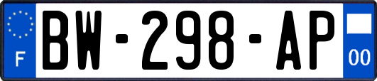 BW-298-AP