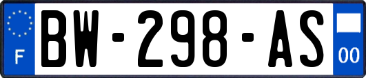 BW-298-AS