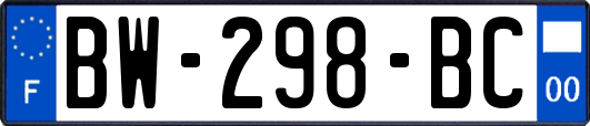 BW-298-BC