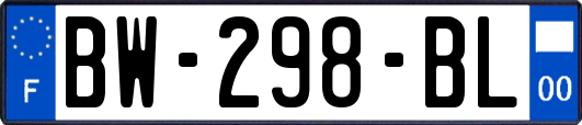 BW-298-BL