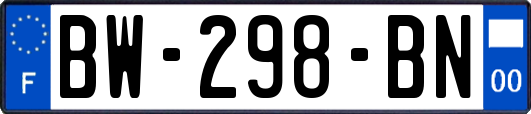 BW-298-BN