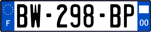 BW-298-BP