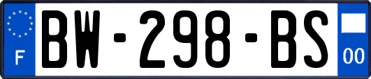 BW-298-BS
