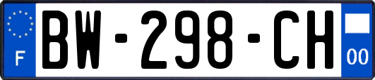 BW-298-CH