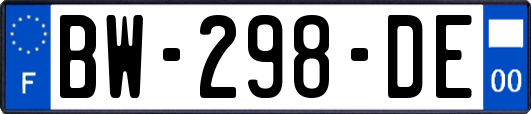 BW-298-DE