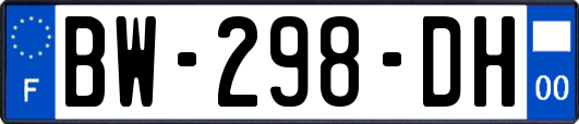 BW-298-DH