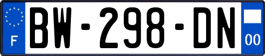 BW-298-DN