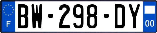 BW-298-DY