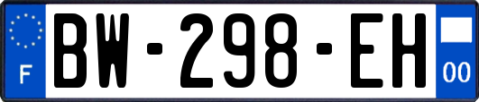BW-298-EH
