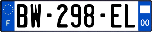 BW-298-EL