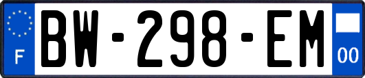BW-298-EM