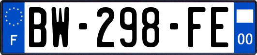 BW-298-FE