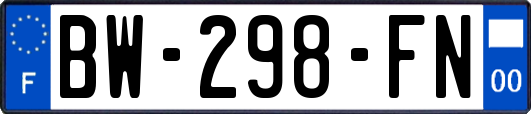 BW-298-FN