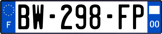 BW-298-FP