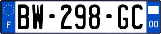 BW-298-GC