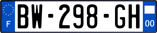 BW-298-GH