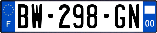 BW-298-GN