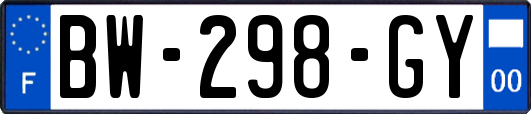 BW-298-GY
