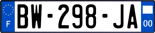 BW-298-JA