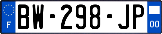 BW-298-JP