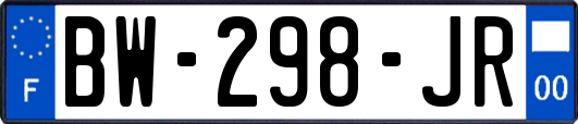 BW-298-JR