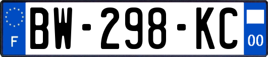 BW-298-KC