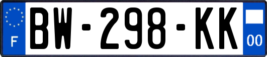 BW-298-KK