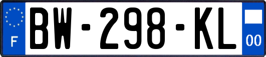 BW-298-KL