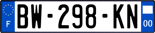 BW-298-KN