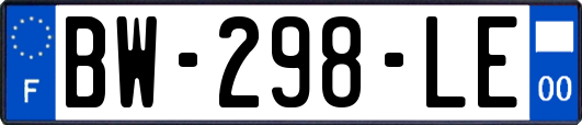 BW-298-LE