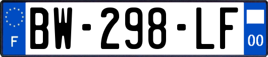 BW-298-LF
