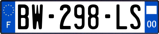 BW-298-LS