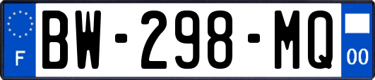 BW-298-MQ