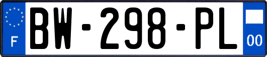 BW-298-PL