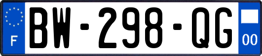 BW-298-QG