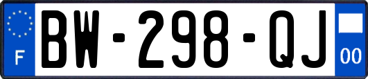 BW-298-QJ