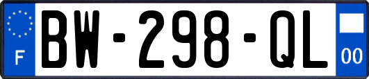 BW-298-QL