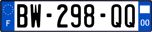 BW-298-QQ