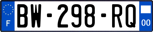 BW-298-RQ