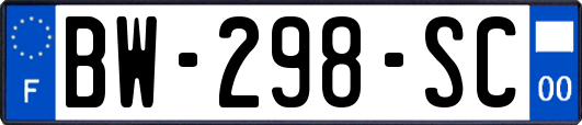 BW-298-SC