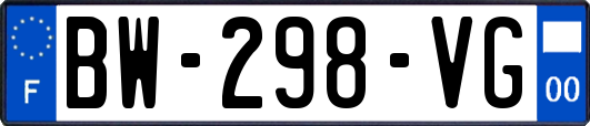 BW-298-VG