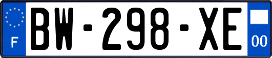 BW-298-XE