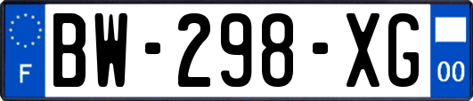 BW-298-XG
