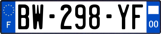BW-298-YF